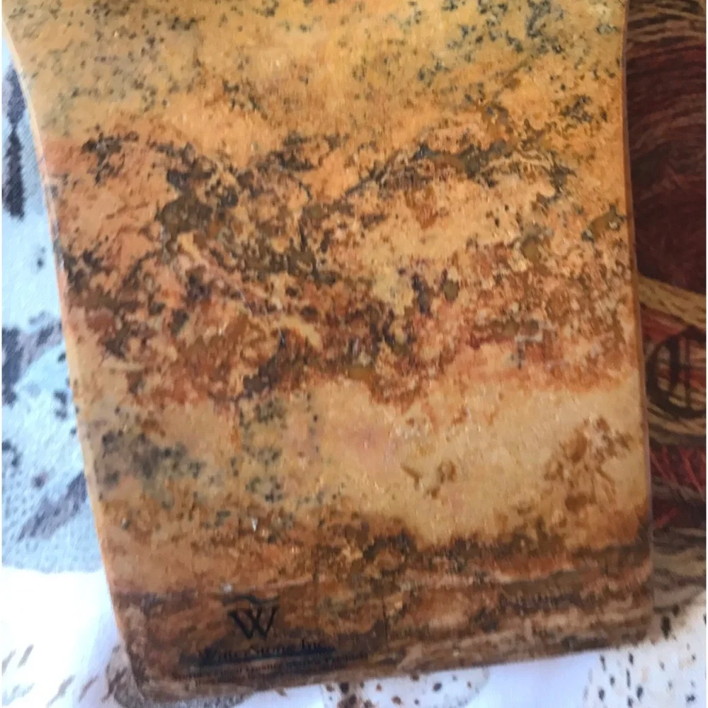 Bed Bath and Beyond Travertine Dark Spoonrest